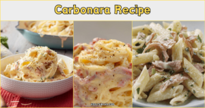 Read more about the article The Perfect Carbonara Recipe: A Taste of Rome in Your Kitchen